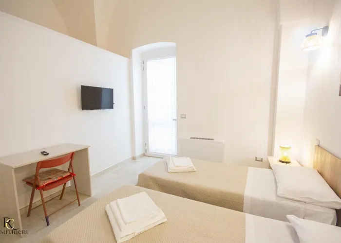 בית הארחה Rc קופרטינו